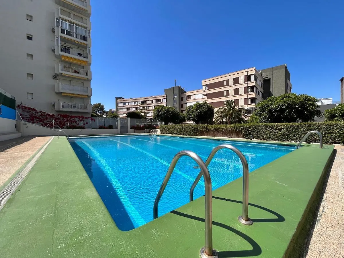 Apartamento Mediterranean Way - Pino Alto Salou España
