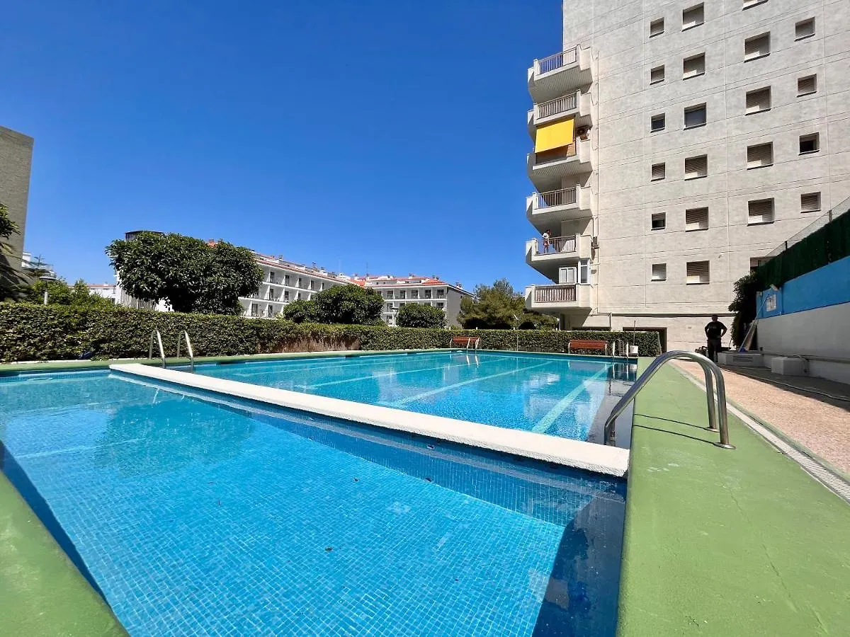 Apartamento Mediterranean Way - Pino Alto Salou 0*,