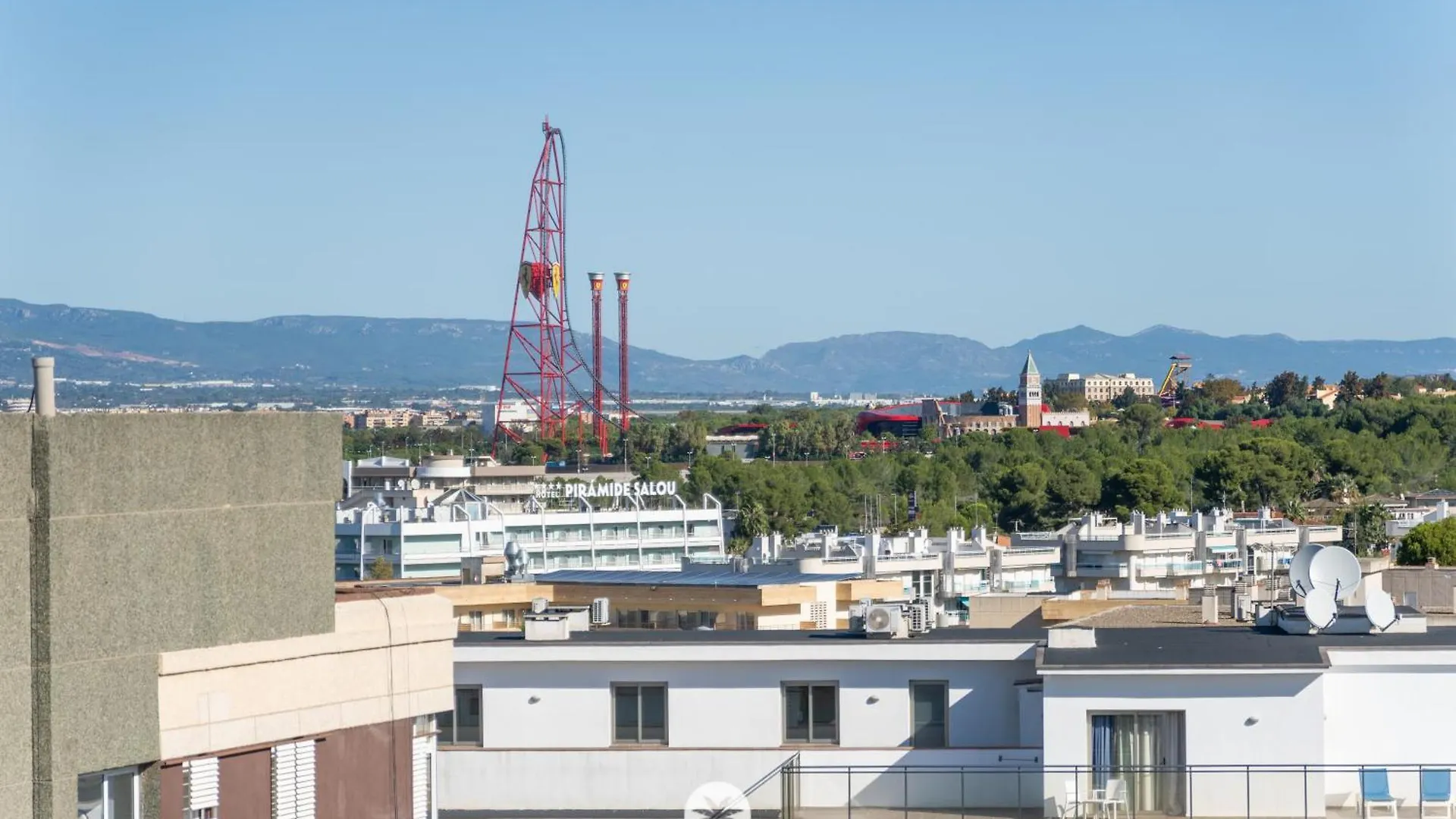 Apartamento Mediterranean Way - Pino Alto Salou España